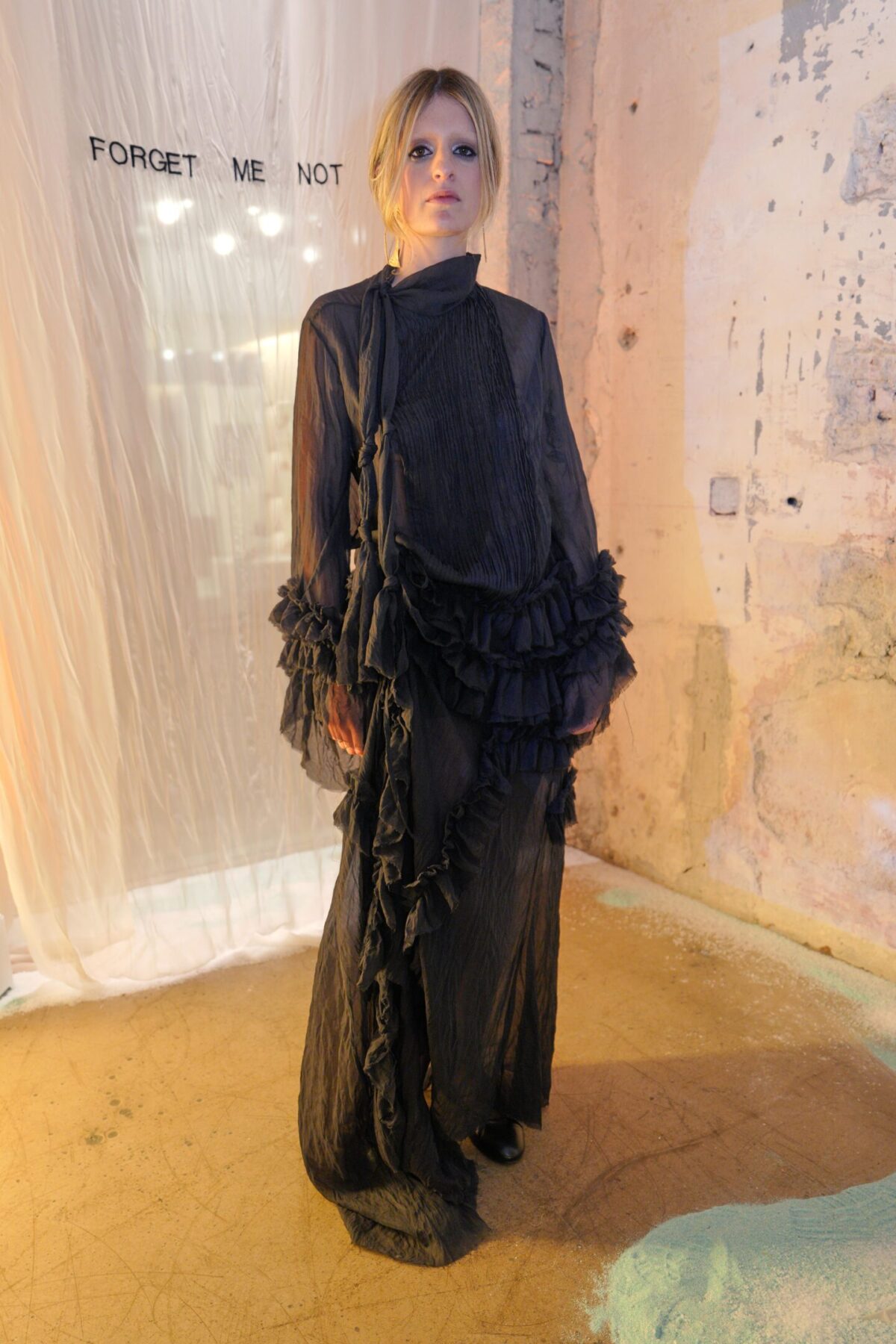 Erika Cavallini torna alla MFW con la direzione creativa di Fabrizio Corbo Erika Cavallini torna alla MFW con la direzione creativa di Fabrizio Corbo