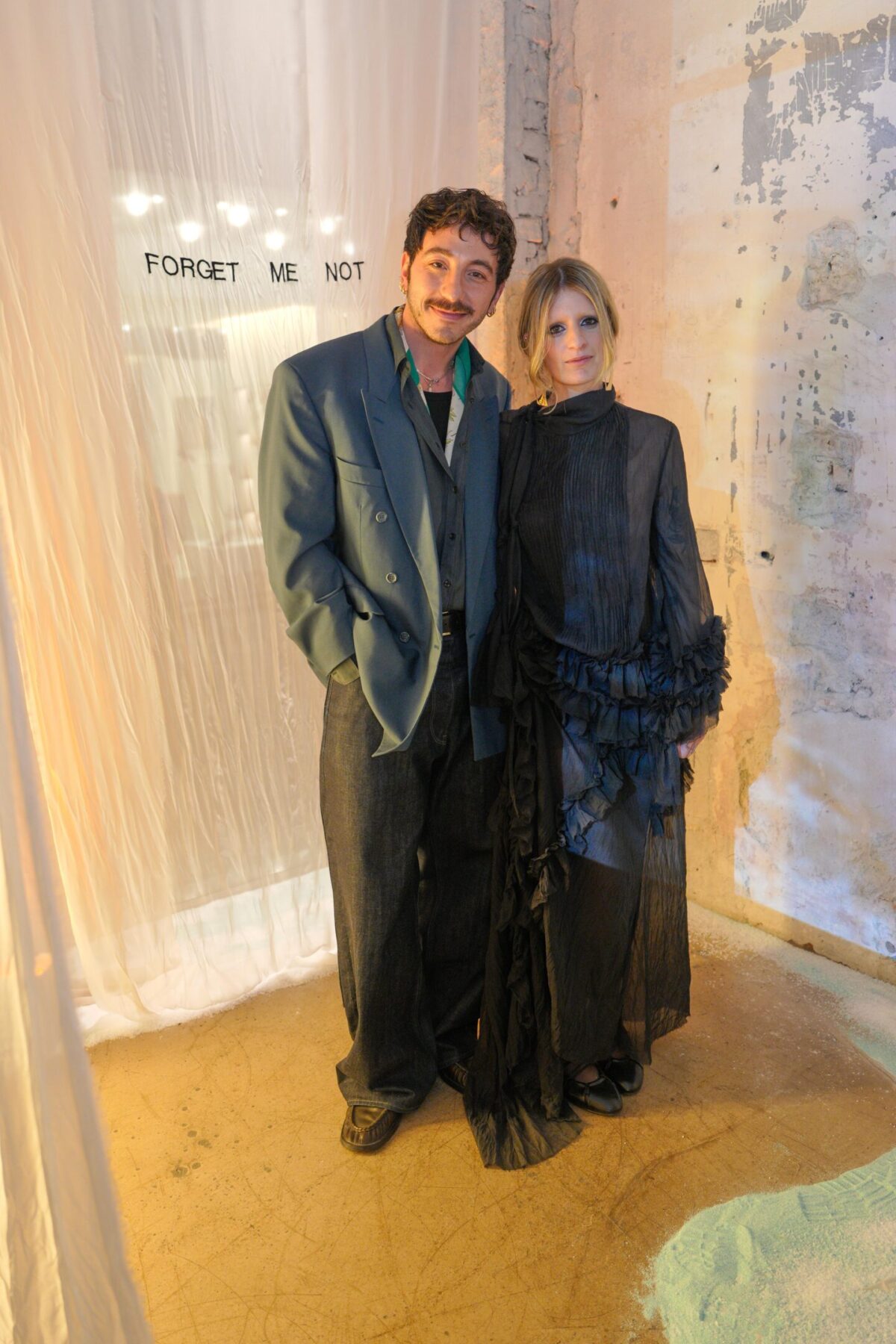 Erika Cavallini torna alla MFW con la direzione creativa di Fabrizio Corbo Erika Cavallini torna alla MFW con la direzione creativa di Fabrizio Corbo