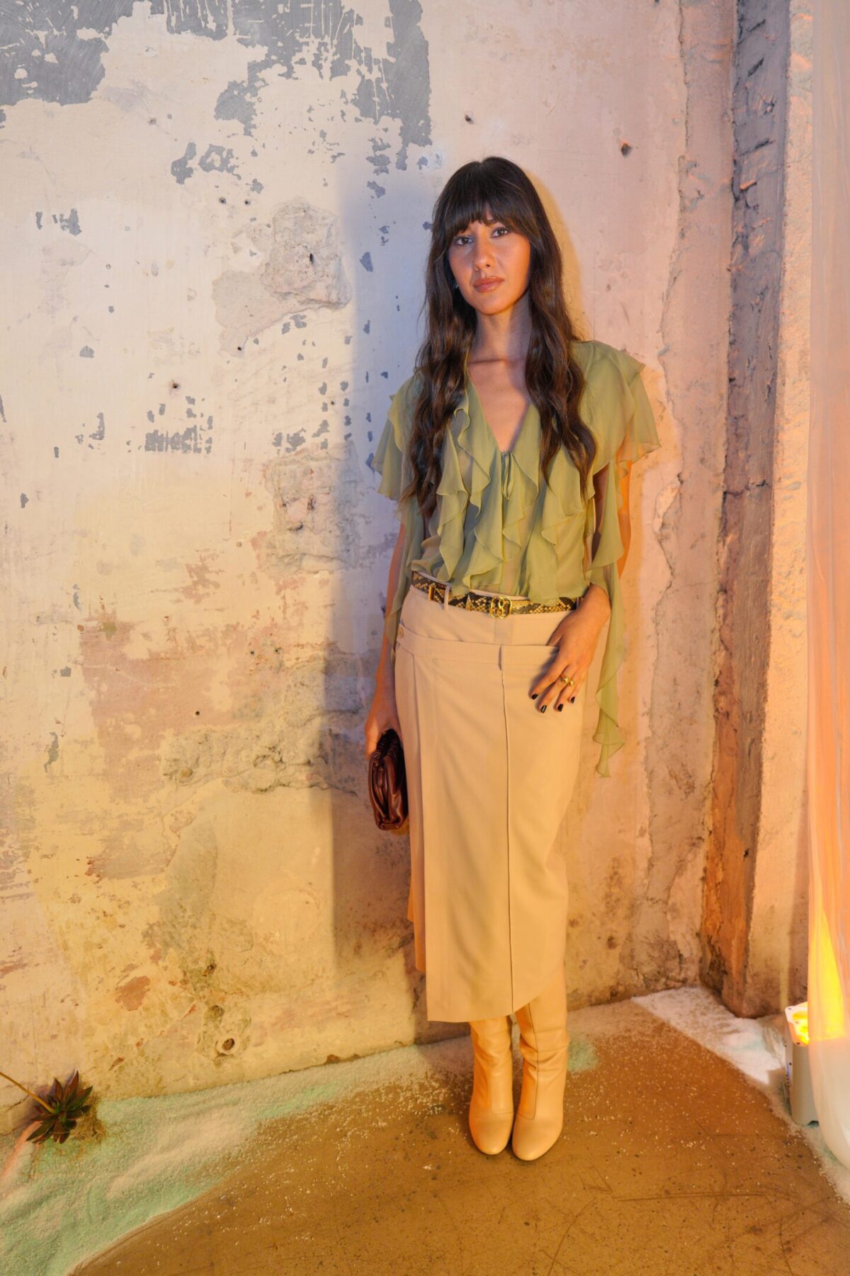 Erika Cavallini torna alla MFW con la direzione creativa di Fabrizio Corbo Erika Cavallini torna alla MFW con la direzione creativa di Fabrizio Corbo