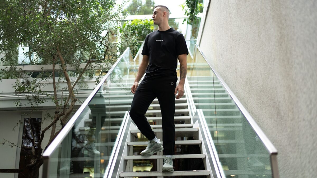 La nuova tendenza athleisure è FGM04, in palestra e in città