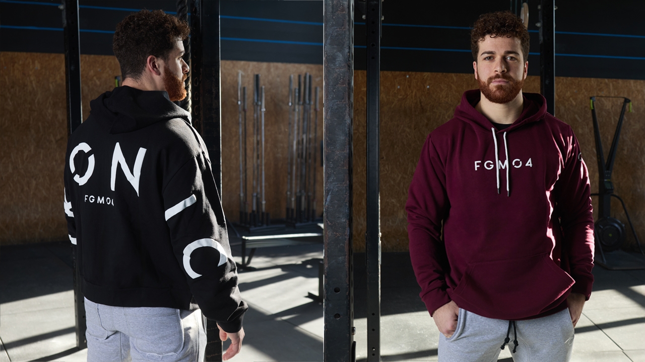 La nuova tendenza athleisure è FGM04, in palestra e in città