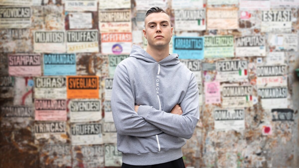 La nuova tendenza athleisure è FGM04, in palestra e in città