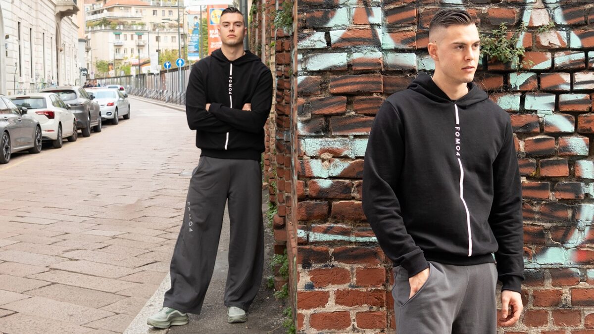La nuova tendenza athleisure è FGM04, in palestra e in città