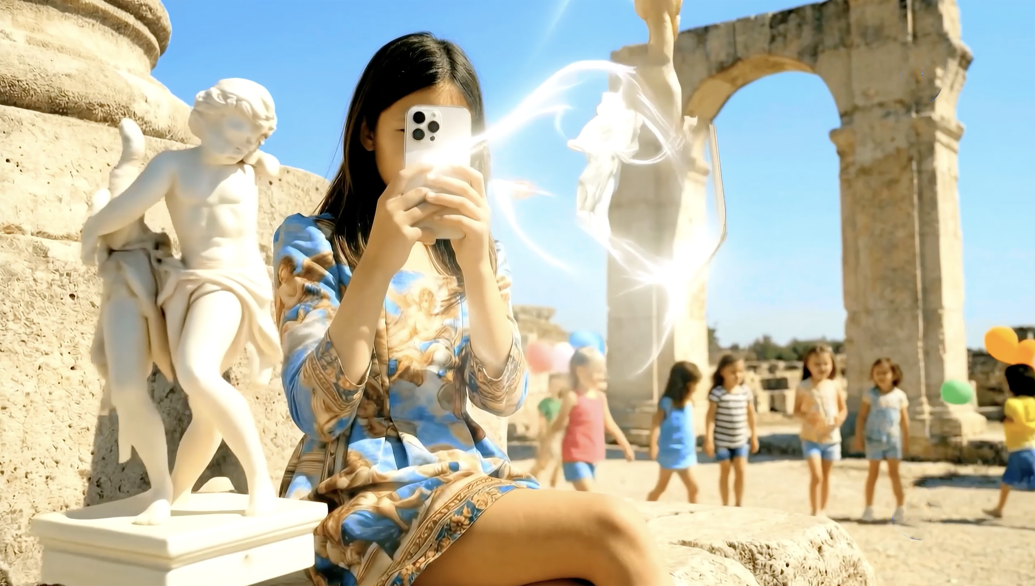 Musei italiani, parte “Felicità”: la campagna del Ministero sulle note di Raffaella Carrà