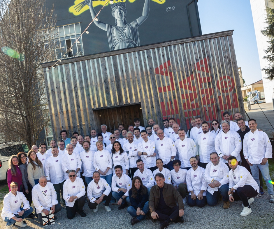 Cibo italiano: per sopravvivere servono farine di qualità, sostenibilità e «pasticceria strategica»