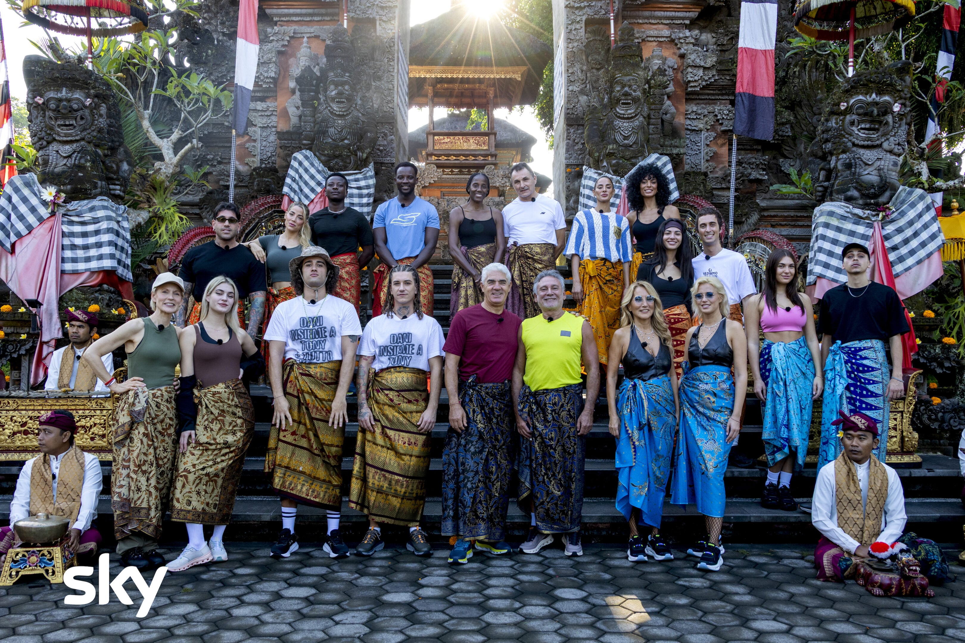 Pechino Express 2026, Italiani in viaggio verso l’Oriente più estremo di sempre