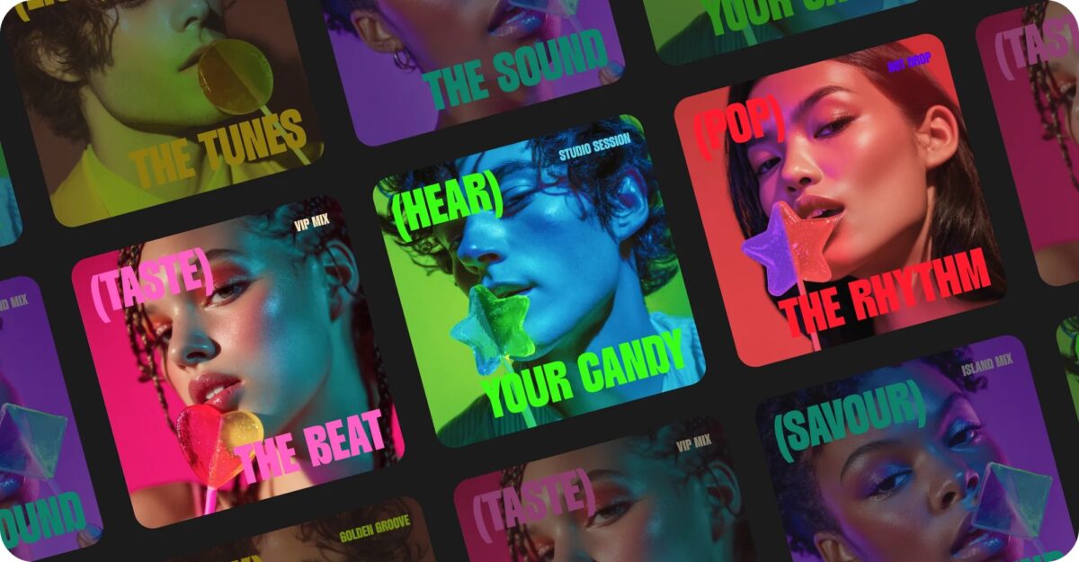 Gadget tech ad alto contenuto di stile