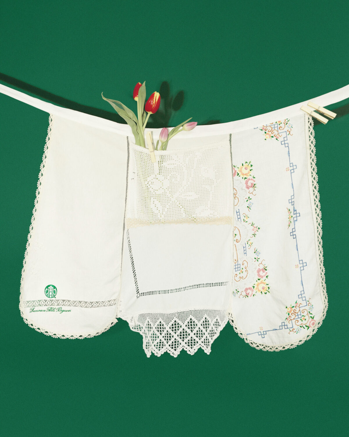 Starbucks svela a Milano The Apron Project