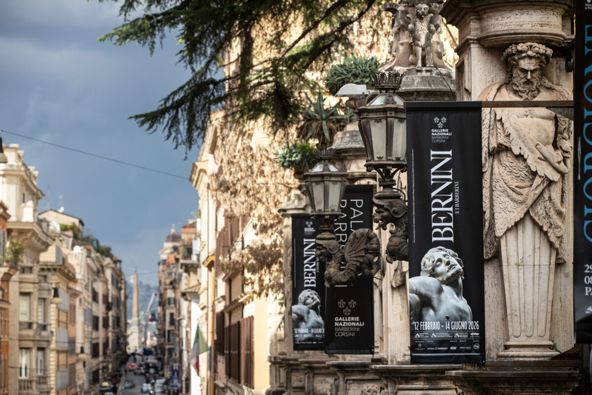 Galleria foto 'Bernini e Borromini, la mostra sulle origini del Barocco' - foto 1