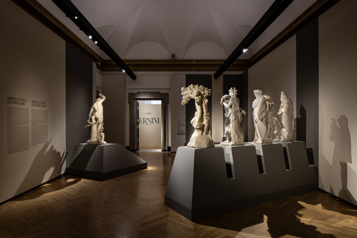 Galleria foto 'Bernini e Borromini, la mostra sulle origini del Barocco' - foto 6