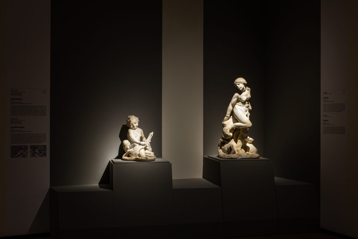 Galleria foto 'Bernini e Borromini, la mostra sulle origini del Barocco' - foto 14