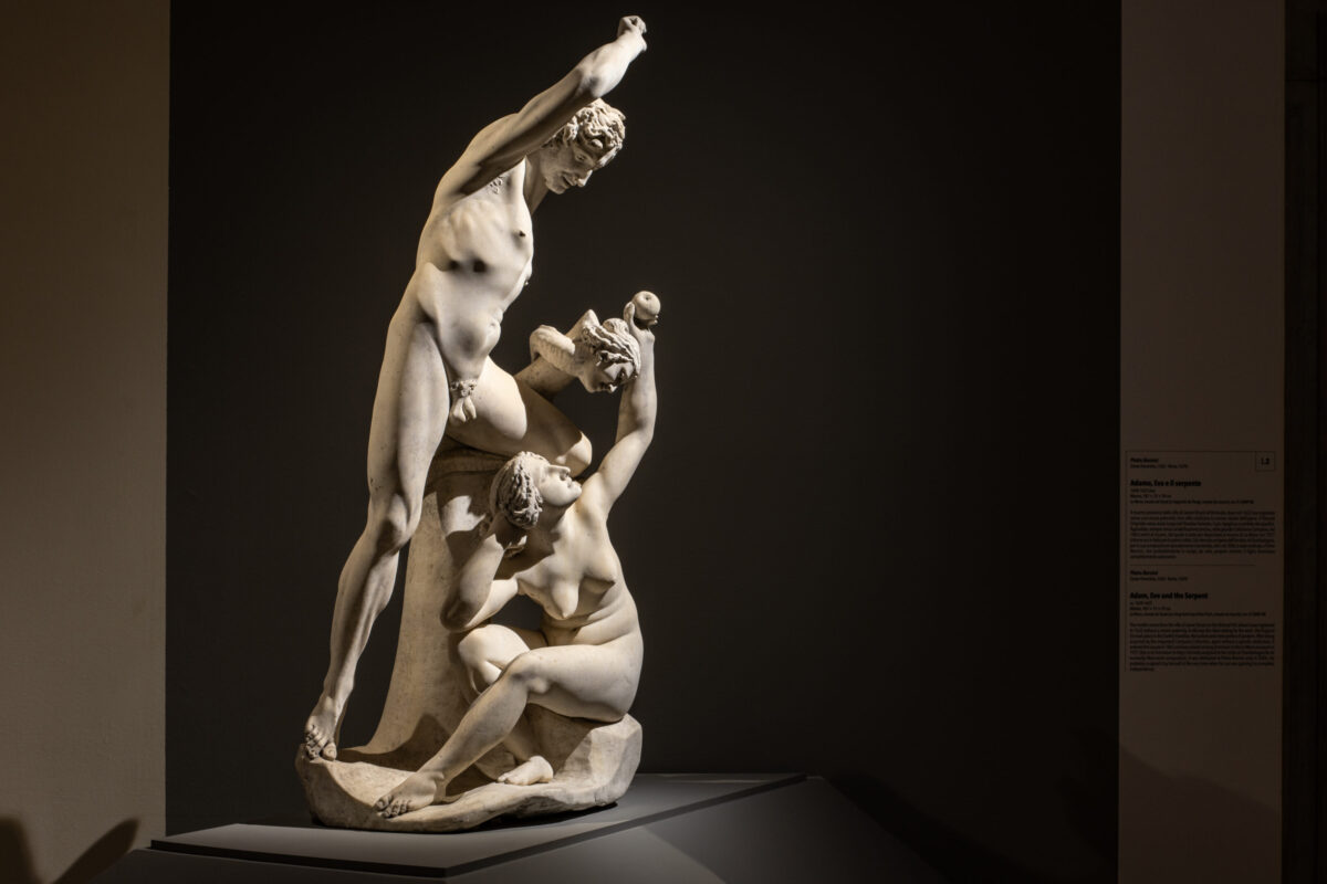 Galleria foto 'Bernini e Borromini, la mostra sulle origini del Barocco' - foto 12