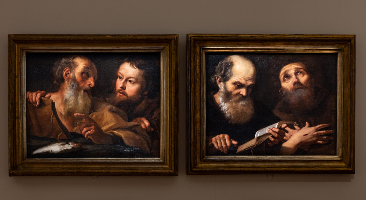 Galleria foto 'Bernini e Borromini, la mostra sulle origini del Barocco' - foto 7