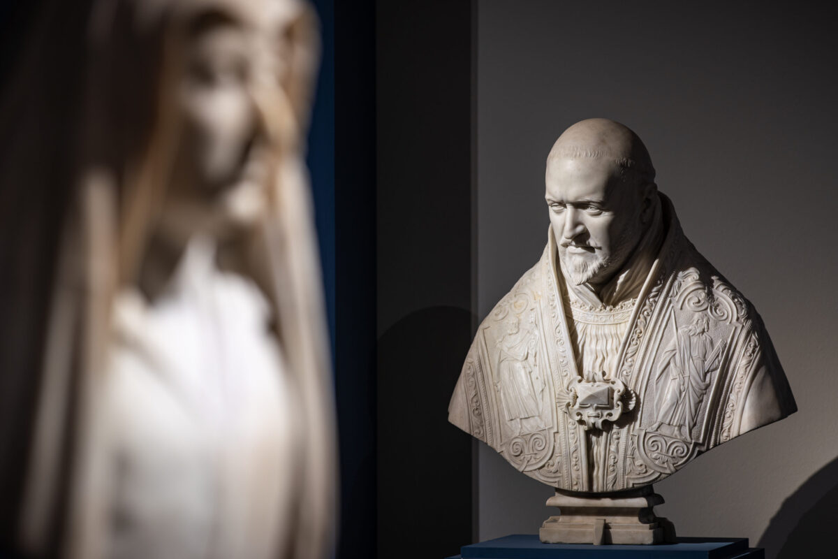 Bernini e Borromini, la mostra sulle origini del Barocco