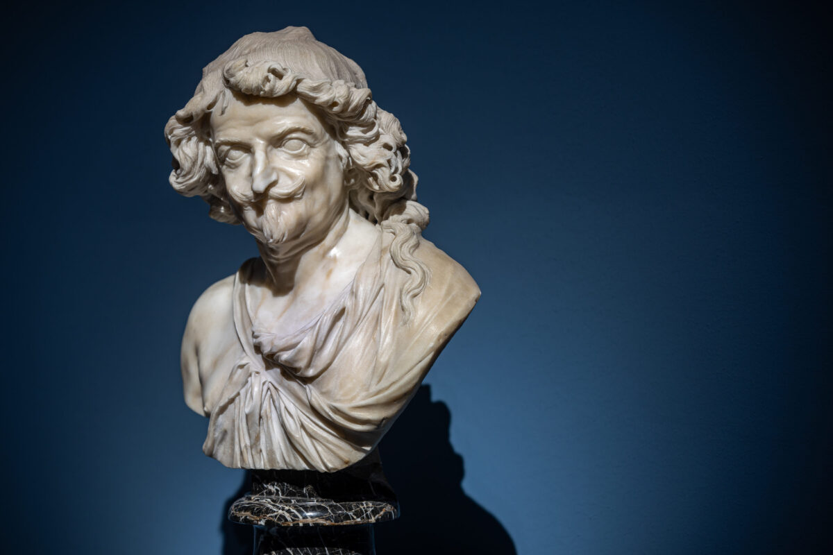 Galleria foto 'Bernini e Borromini, la mostra sulle origini del Barocco' - foto 10