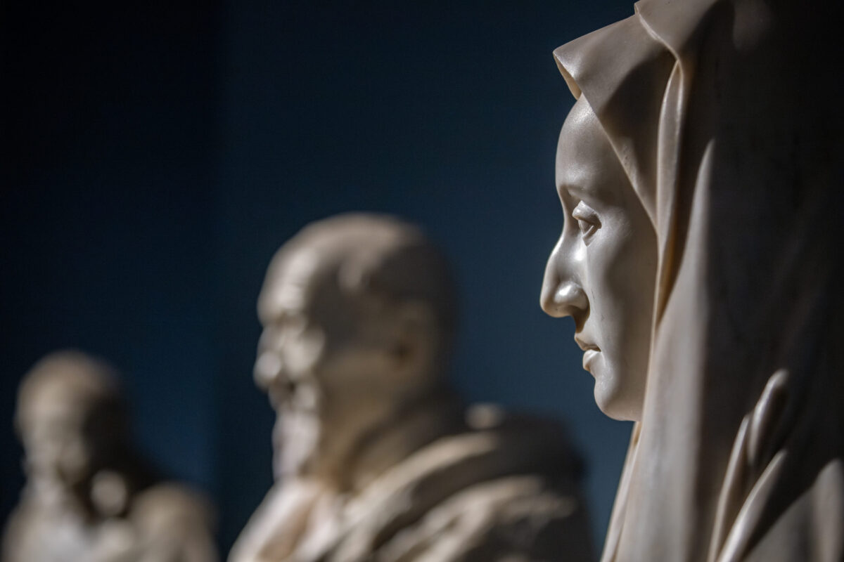 Galleria foto 'Bernini e Borromini, la mostra sulle origini del Barocco' - foto 3