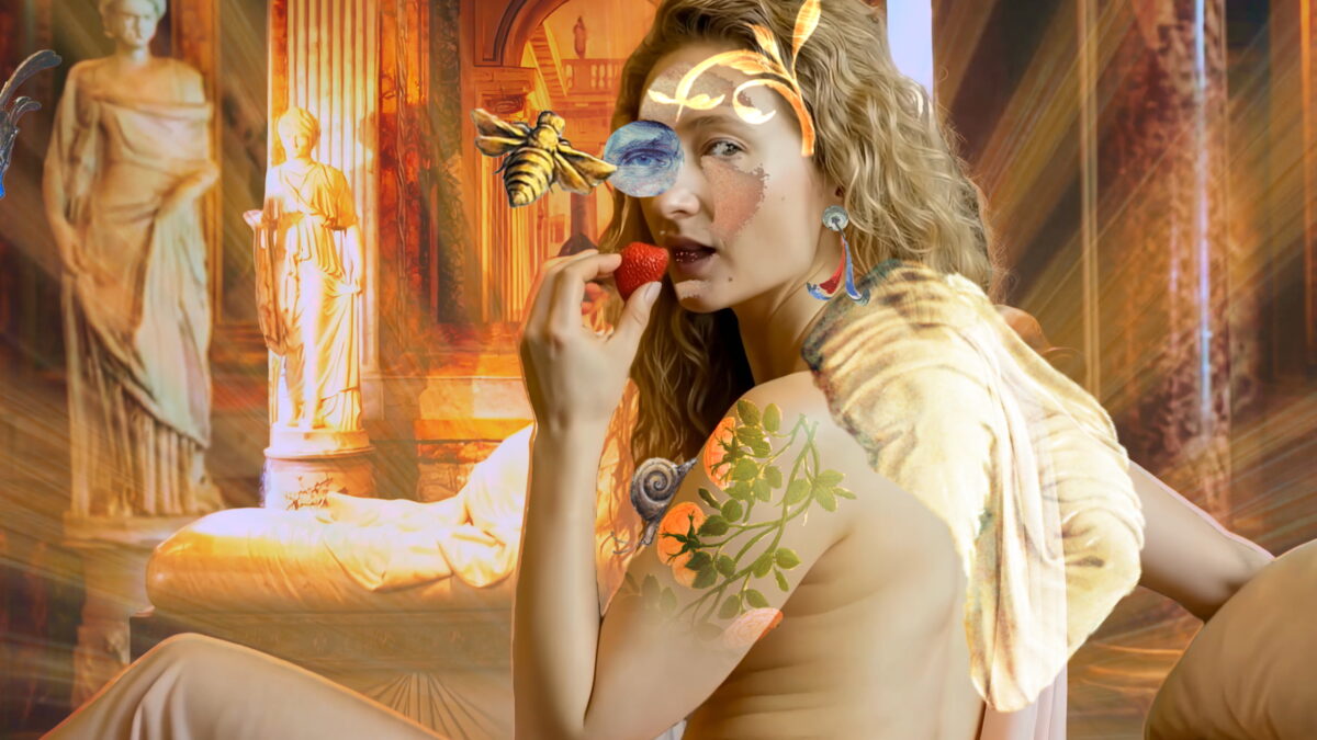 Musei italiani, parte “Felicità”: la campagna del Ministero sulle note di Raffaella Carrà