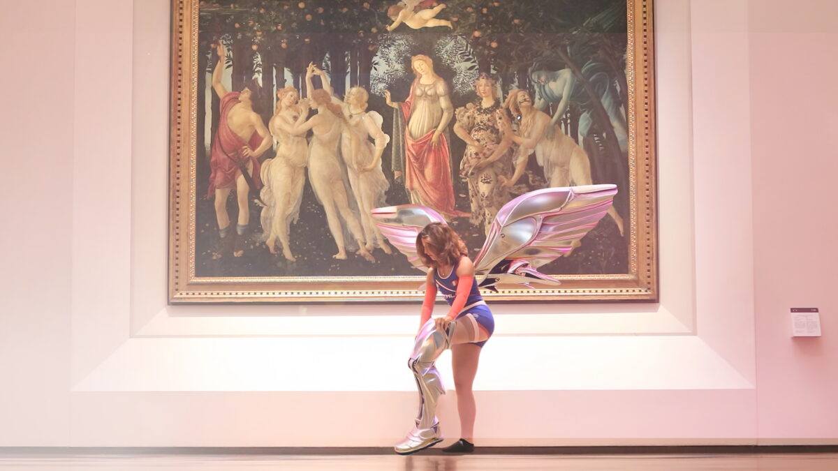 Musei italiani, parte “Felicità”: la campagna del Ministero sulle note di Raffaella Carrà