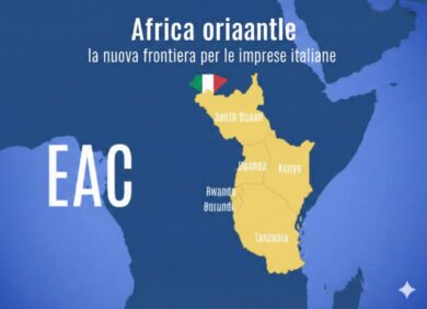 Africa orientale, la nuova frontiera per le imprese italiane