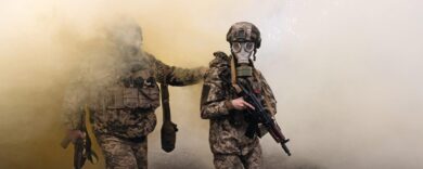 Armi biologiche: ecco come ci stiamo preparando alla nuova guerra sporca