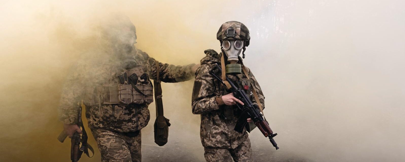 Armi biologiche: ecco come ci stiamo preparando alla nuova guerra sporca