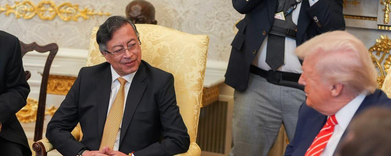 Trump e Petro, tregua diplomatica alla Casa Bianca e un vertice “positivo” tra Stati Uniti e Colombia