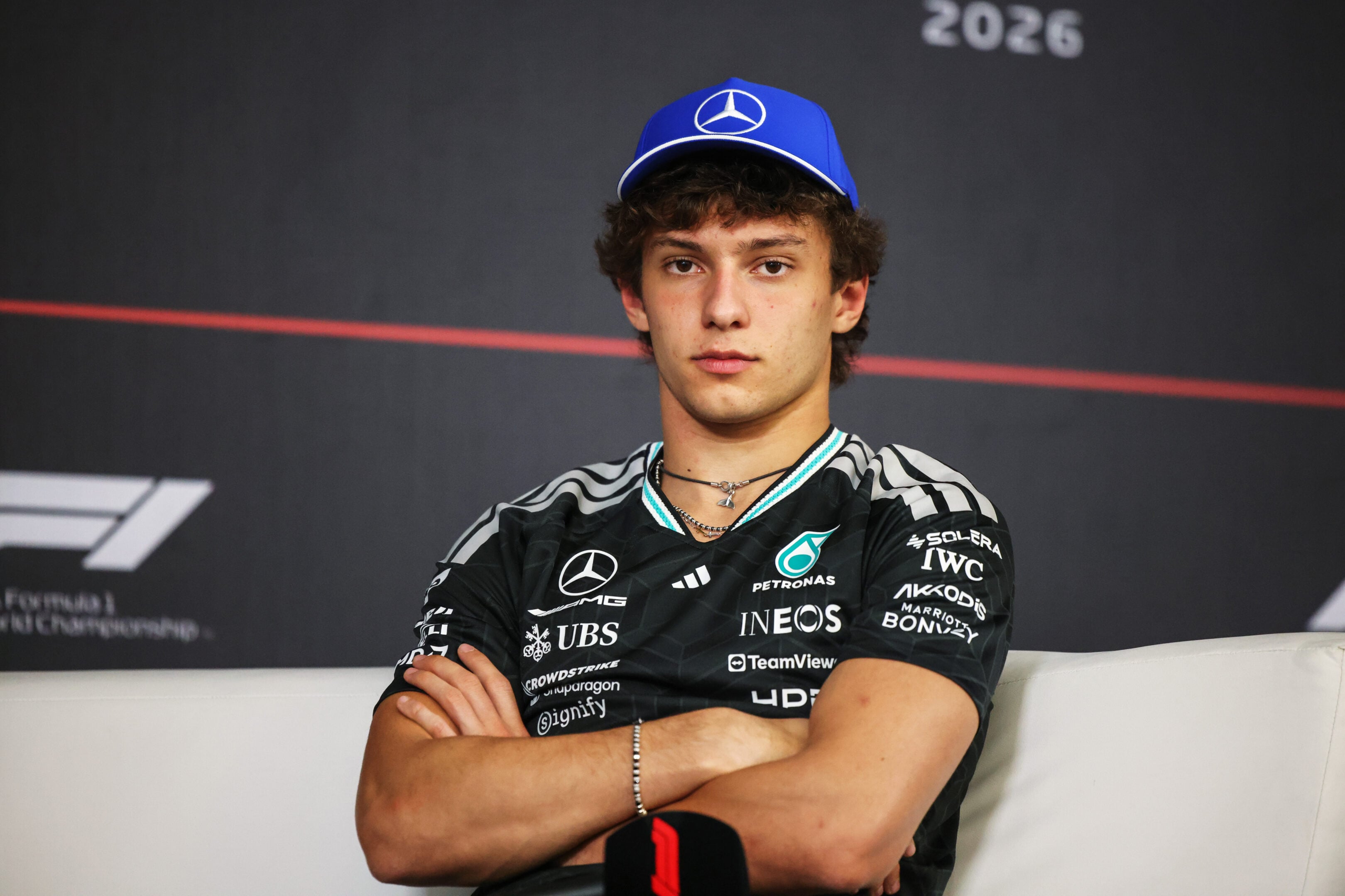 Chi è Niccolò Perico: il baby talento italiano scelto dalla Mercedes che sogna la Formula 1