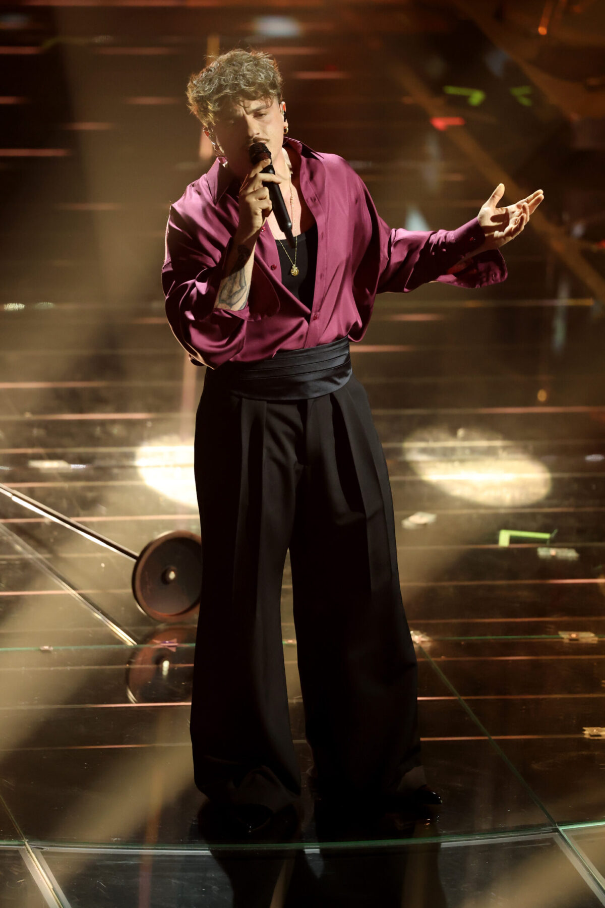 Sanremo 2026, le pagelle dei look della prima serata