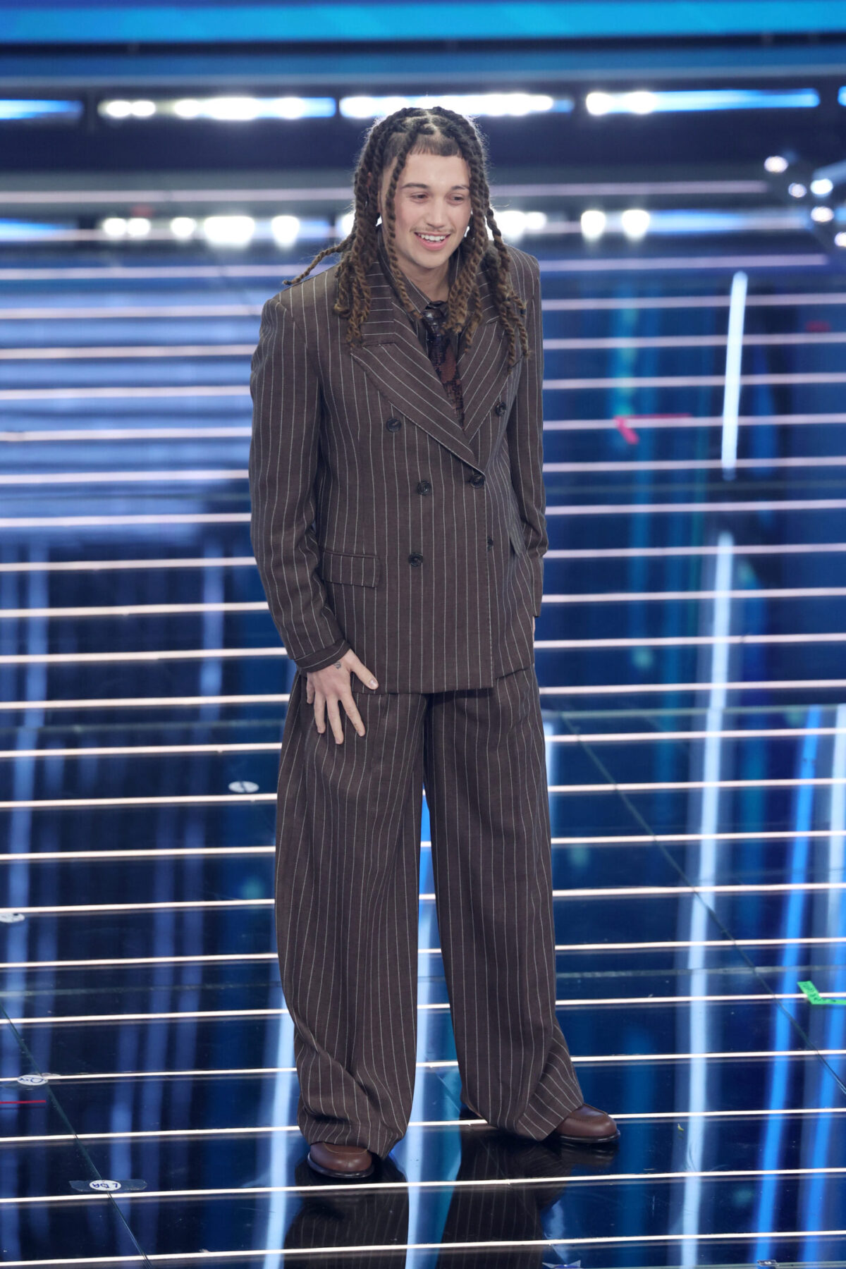Sanremo 2026, le pagelle dei look della prima serata
