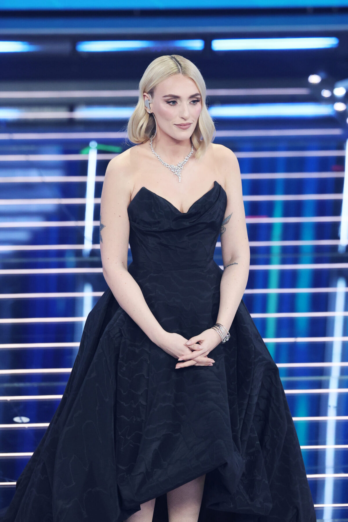 Sanremo 2026, le pagelle dei look della prima serata