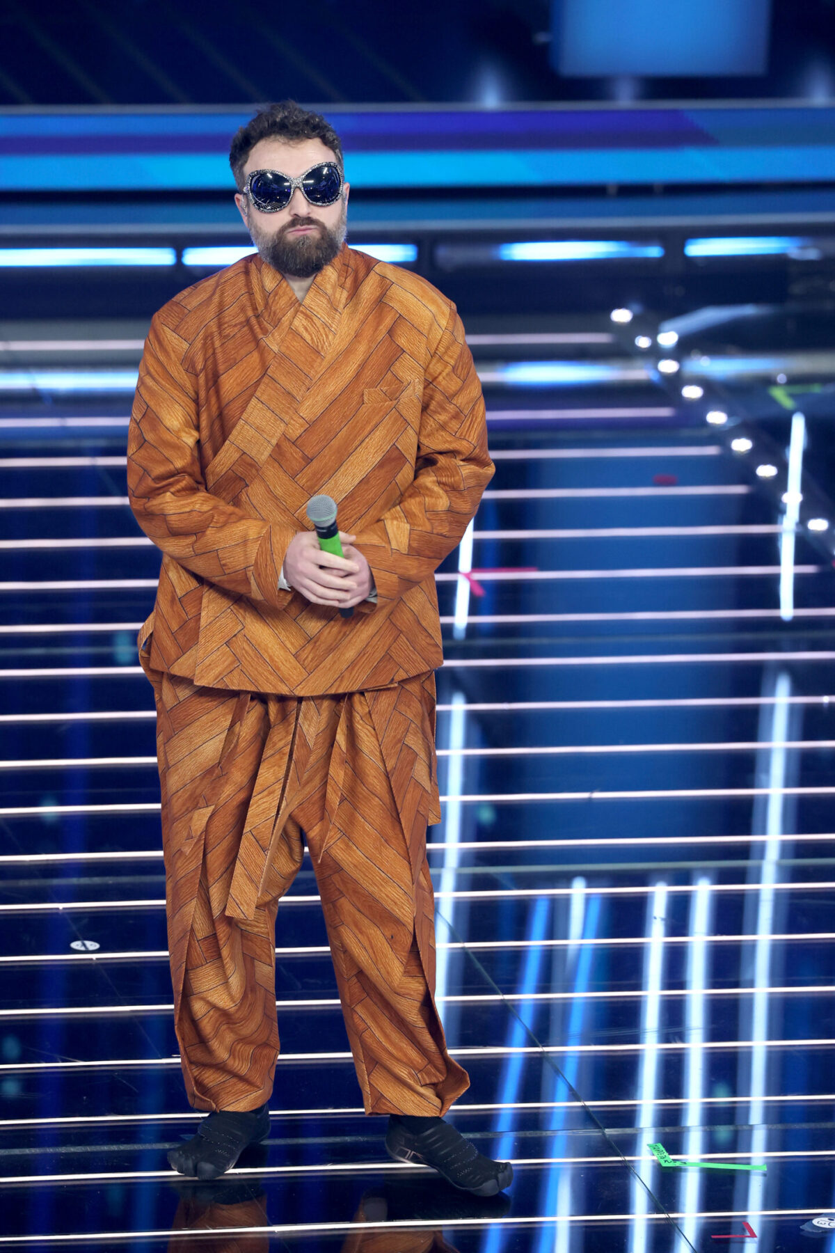 Sanremo 2026, le pagelle dei look della prima serata