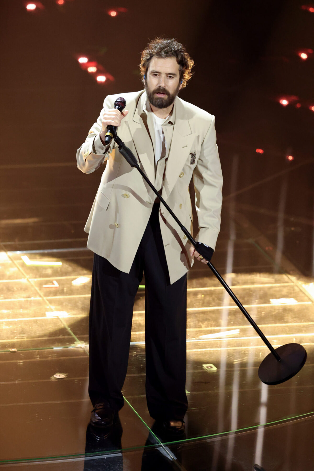 Sanremo 2026, le pagelle dei look della prima serata