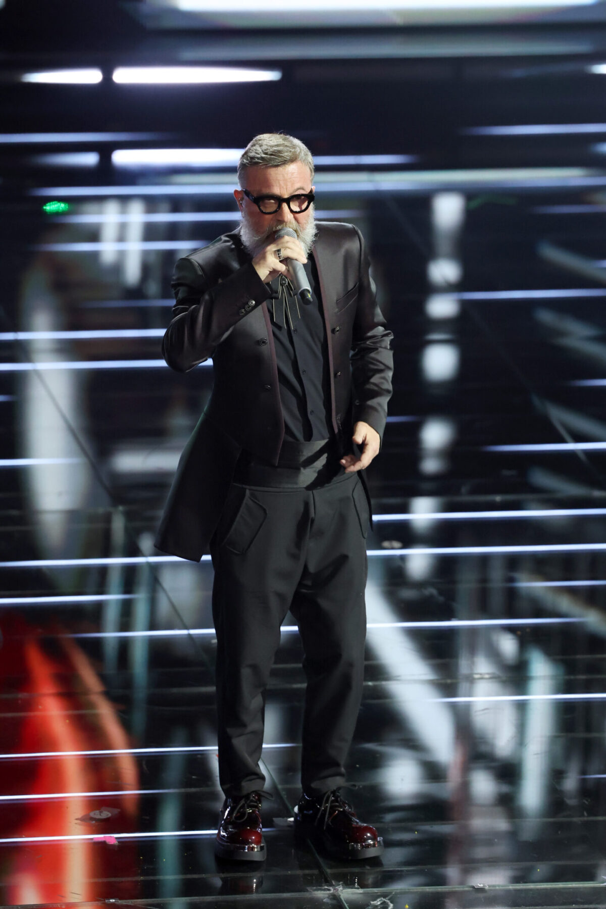 Galleria foto 'Sanremo 2026, le pagelle dei look della prima serata' - foto 16