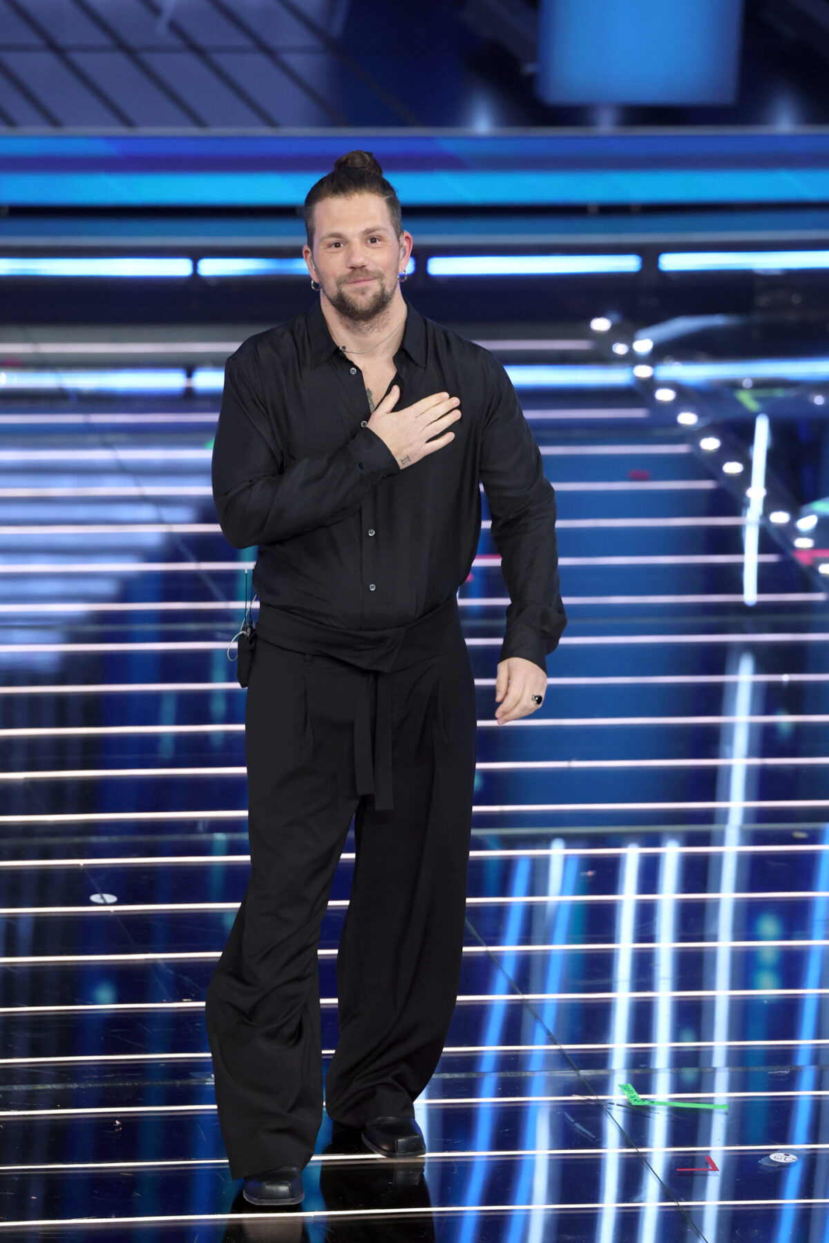 Galleria foto 'Sanremo 2026, le pagelle dei look della prima serata' - foto 8