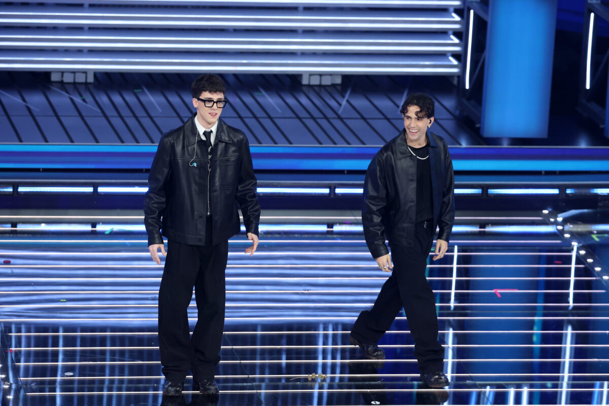 Galleria foto 'Sanremo 2026, le pagelle dei look della prima serata' - foto 1