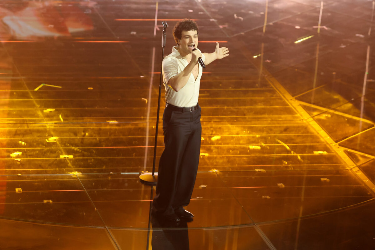 Sanremo 2026, le pagelle dei look della terza serata