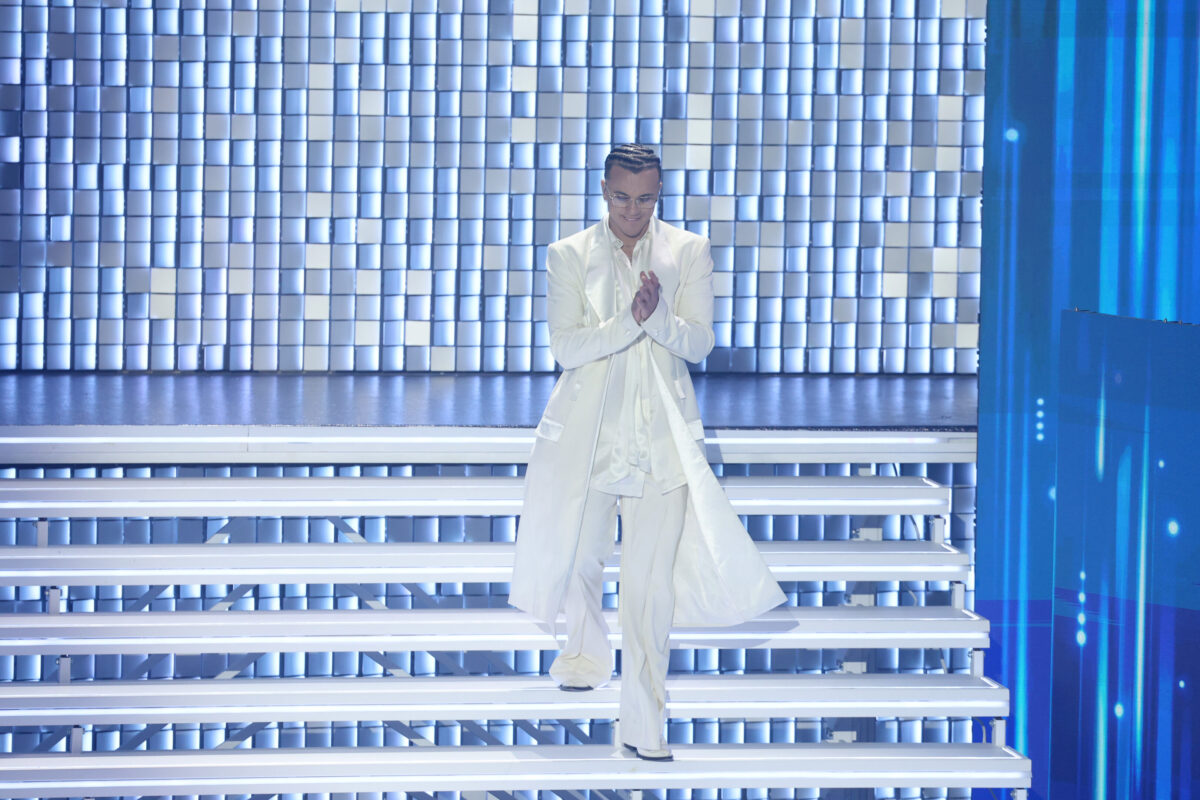 Sanremo 2026, le pagelle dei look della terza serata