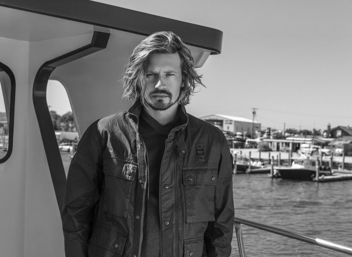 Galleria foto 'Blauer, la nuova campagna firmata Bruce Weber a Montauk' - foto 8