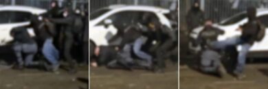 Torino, i picchiatori sono già a casa