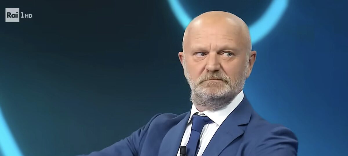 Pucci rinuncia a Sanremo per il Pd. Meloni: «Spaventosa deriva illiberale»