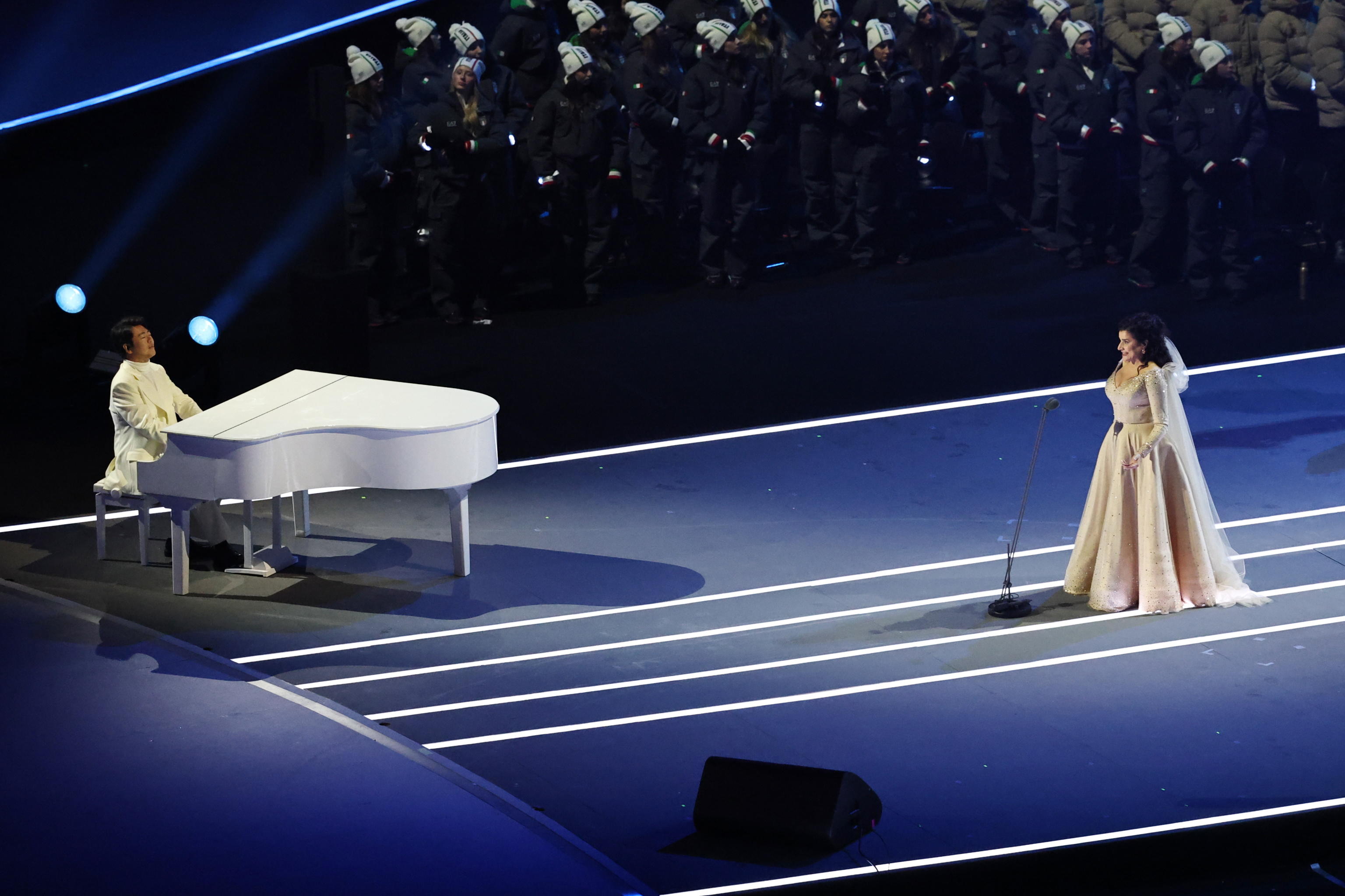 Lang Lang: la musica classica al centro del mondo alle Olimpiadi di Milano-Cortina