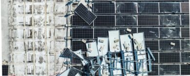 Traffico illegale di pannelli fotovoltaici: il lato oscuro della transizione green