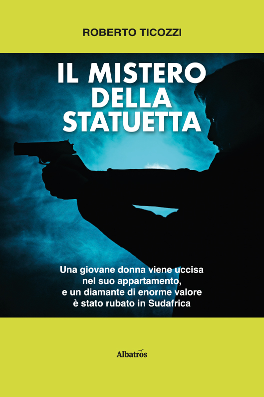 Il mistero della statuetta: diamanti, omicidi e tradimenti in un thriller che vi terrà incollati alle pagine Il mistero della statuetta: diamanti, omicidi e tradimenti in un thriller che vi terrà incollati alle pagine