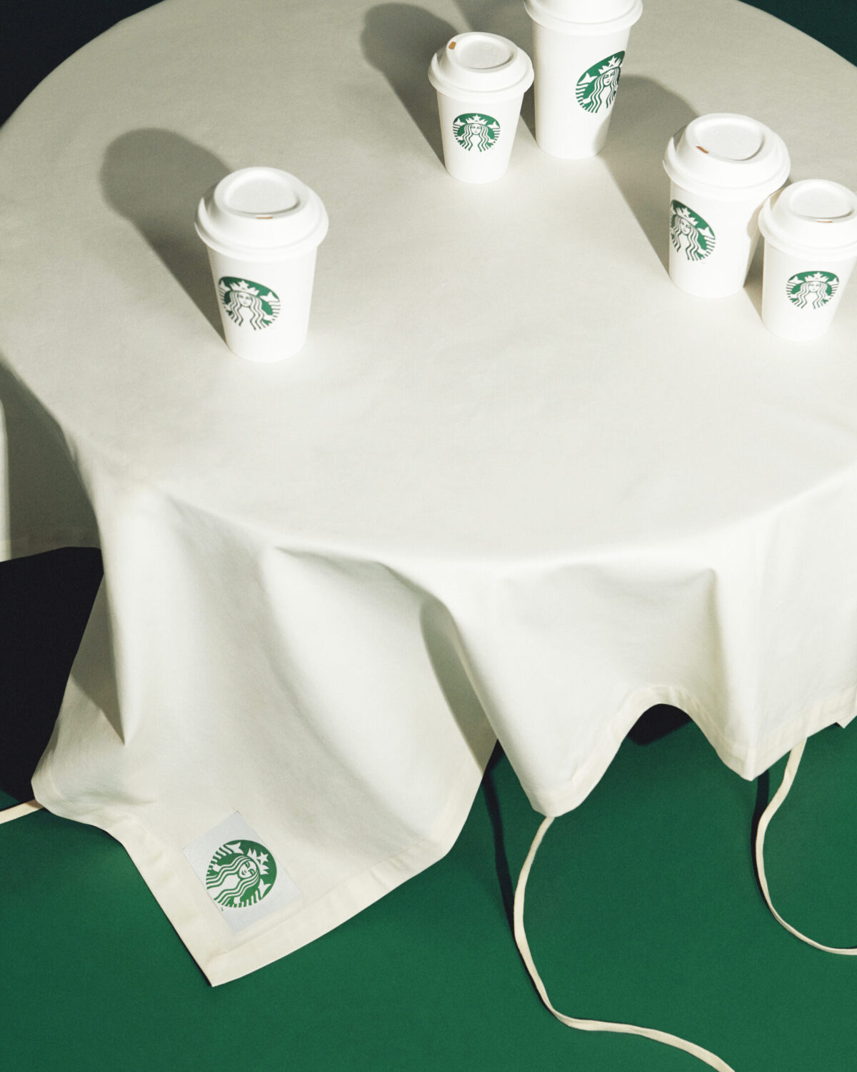 Starbucks svela a Milano The Apron Project