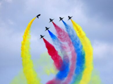 Singapore Airshow, la porta dell’Asia per l’aerospazio premia l’Italia