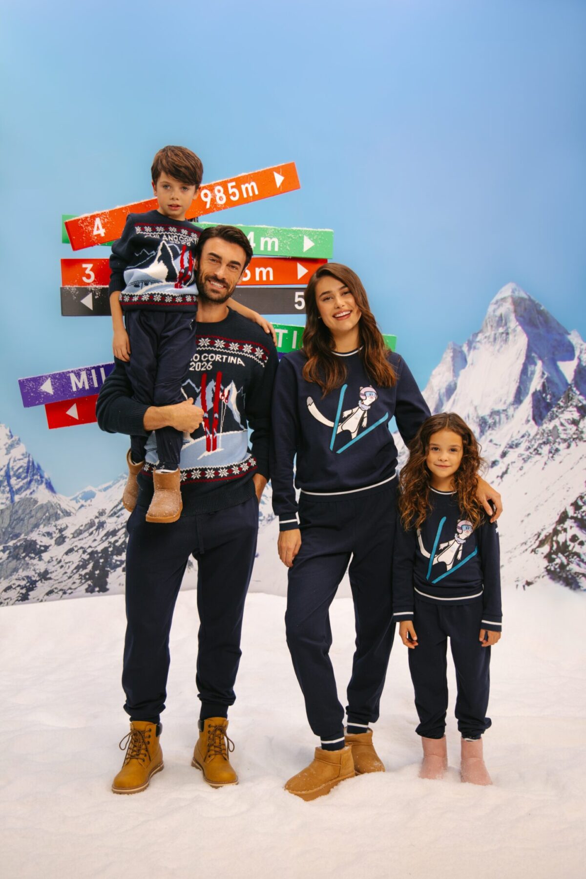 Al via le Olimpiadi di Milano-Cortina tra divise griffate e oggetti da collezione