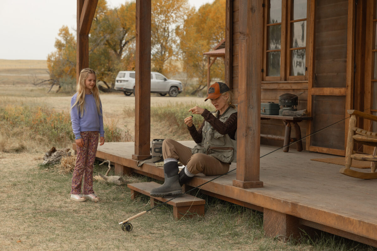 The Madison: amore, dolore e Montana nella nuova serie con Michelle Pfeiffer