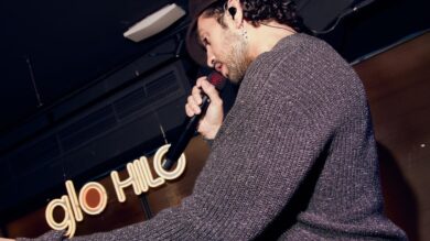 Una secret night con glo per ricordare il bello di Milano (e della musica)