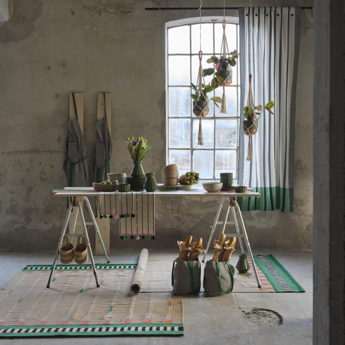 IKEA e il design che cambia il lavoro: quando l’artigianato diventa infrastruttura sociale