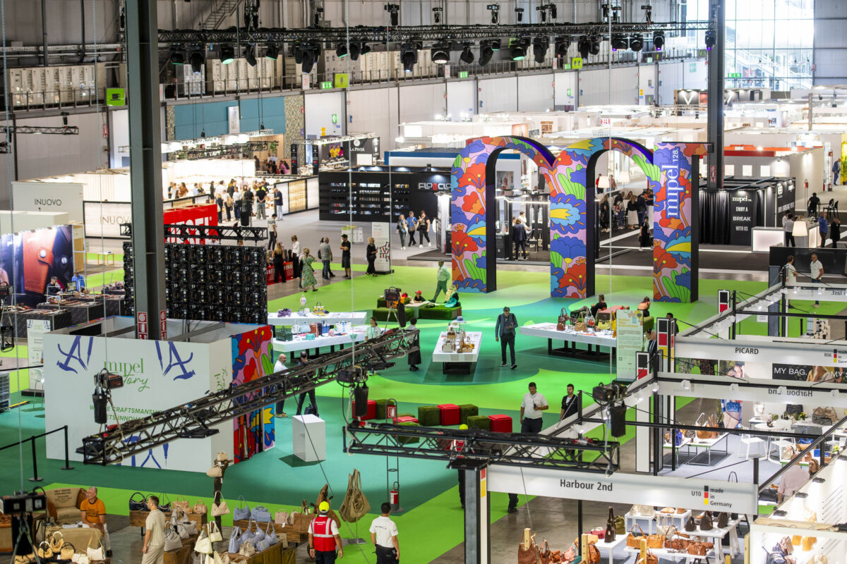 Saloni, al via la prima edizione di Fashion Link Milano